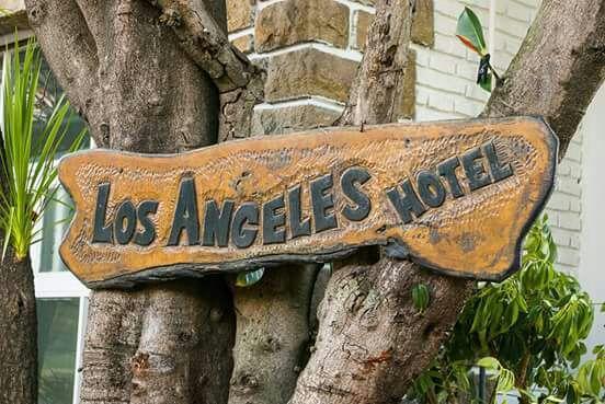 Los Angeles Мар-дель-Плата Экстерьер фото
